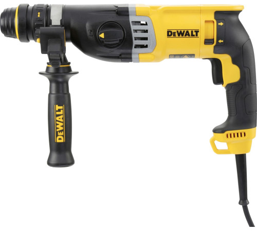 Перфоратор Dewalt D25144K 900 Вт