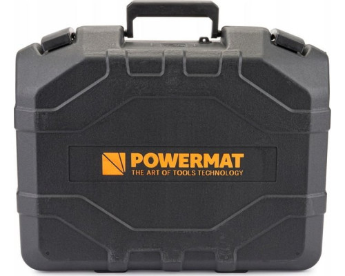 Перфоратор мережевий POWERMAT PM-MW-2600M 2600Вт