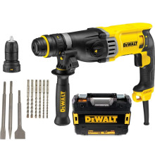 Перфоратор Dewalt D25144KP 900 Вт