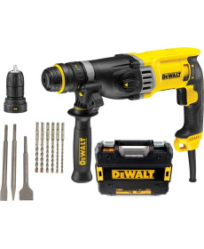 Перфоратор Dewalt D25144KP 900 Вт