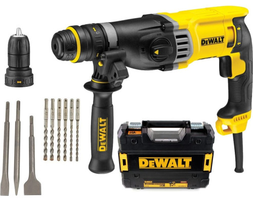 Перфоратор Dewalt D25144KP 900 Вт