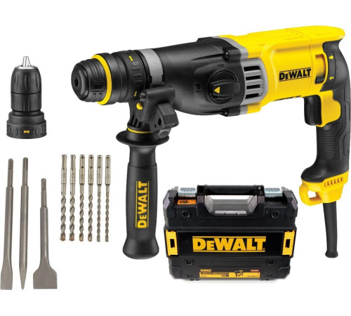 Перфоратор Dewalt D25144KP 900 Вт