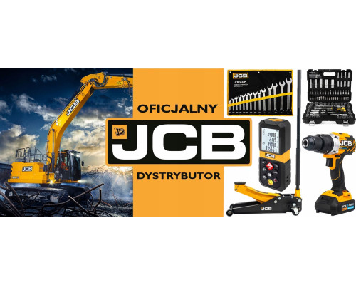 Перфоратор мережевий JCB SDS PLUS 1050Вт