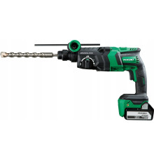 Перфоратор акумуляторний Hikoki HIKOKI DRILL 18V DH18DPC 3.2J 2x5.0Ah HITSYSTEM