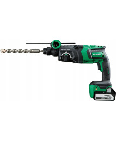 Перфоратор акумуляторний Hikoki HIKOKI DRILL 18V DH18DPC 3.2J 2x5.0Ah HITSYSTEM