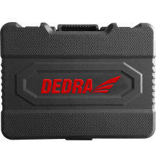 Перфоратор мережевий Dedra DED7838 SDS PLUS, 1250 Вт