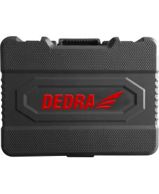Перфоратор мережевий Dedra DED7838 SDS PLUS, 1250 Вт