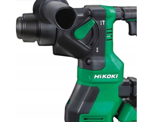 Перфоратор Hikoki HIKOKI HAMMER DRILL 18V DH18DPA W4Z 1.3Дж