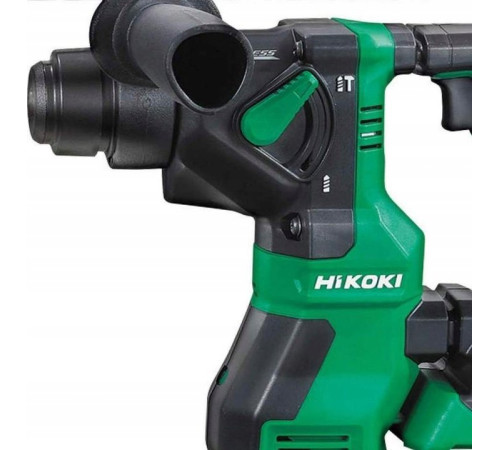 Перфоратор Hikoki HIKOKI HAMMER DRILL 18V DH18DPA W4Z 1.3Дж Перфоратор Hikoki HIKOKI HAMMER DRILL 18V DH18DPA W4Z 1.3Дж