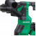 Перфоратор Hikoki HIKOKI HAMMER DRILL 18V DH18DPA W4Z 1.3Дж