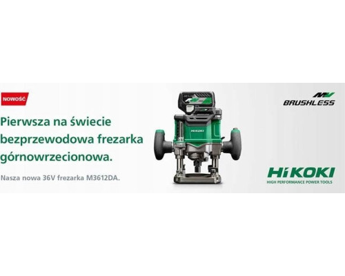 Перфоратор Hikoki HIKOKI HAMMER DRILL 18V DH18DPA W4Z 1.3Дж