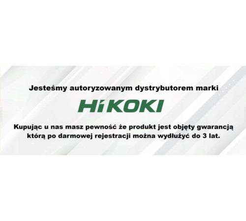 Акумуляторний перфоратор Hikoki 36V SDS MAX H3641DAW2Z 6.8J BL (без акумулятора)