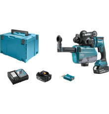 Перфоратор акумуляторний Makita DHR182TWJU 18V