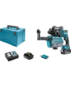 Перфоратор акумуляторний Makita DHR182TWJU 18V