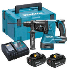 Перфоратор акумуляторний Makita DHR242RTJ 18V