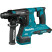 Перфоратор акумуляторний Makita DHR280Z 2 x 18 V