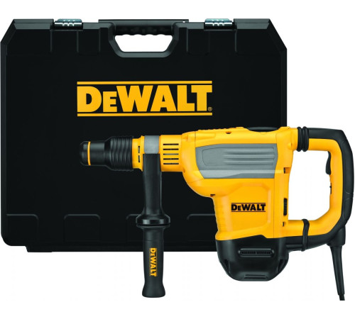 Перфоратор Dewalt D25614K 1350 Вт