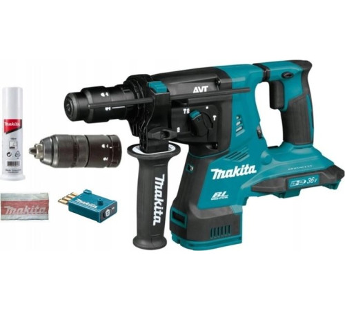 Перфоратор акумуляторний Makita DHR283ZU 2х18 V