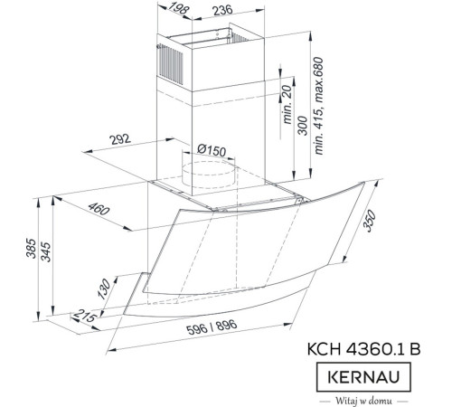 Kernau KTH 10.151.1 B