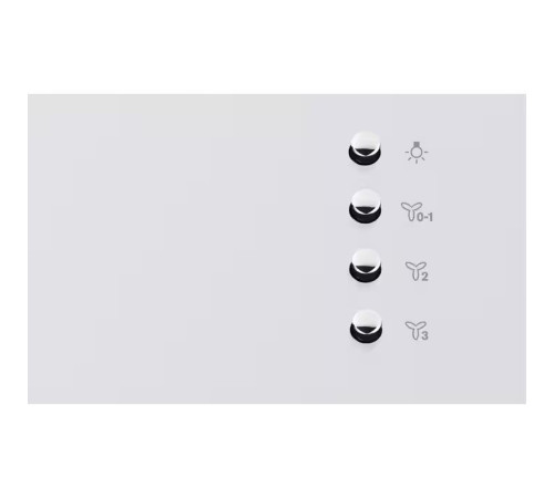 Витяжка пристінна ELECTROLUX LFV316W