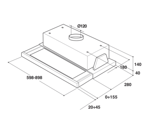 Whirlpool AKR6390IX.