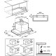Компактна витяжка ELECTROLUX LFG716R