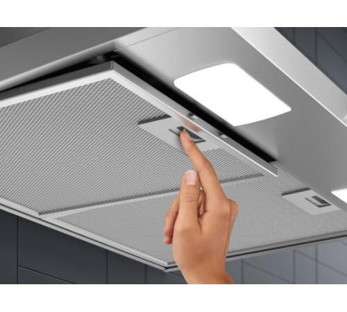 Купольна витяжка ELECTROLUX LFC316X