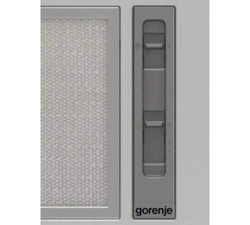 Витяжка вбудована GORENJE BHI 611 ES