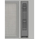Витяжка вбудована GORENJE BHI 611 ES