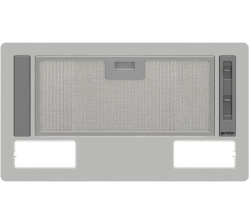 Витяжка вбудована GORENJE BHI 611 ES