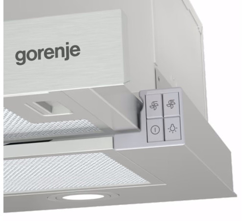 Витяжка вбудована GORENJE BHP 523 E10X