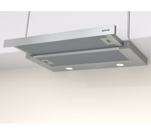 Витяжка вбудована GORENJE BHP 523 E10X