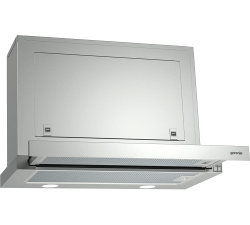 Витяжка вбудована телескопічна GORENJE BHP 623 E8X