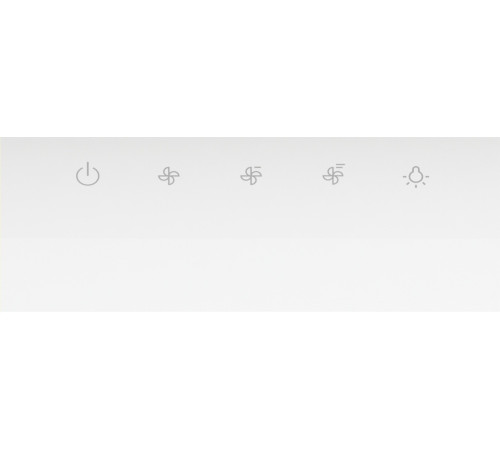 Витяжка пристінна GORENJE WHI 649 EXGW