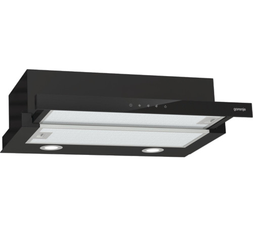 Витяжка телескопічна GORENJE TH 64E3 BG