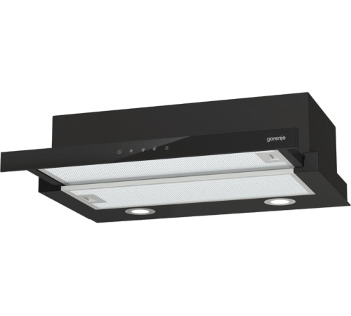 Витяжка телескопічна GORENJE TH 64E3 BG