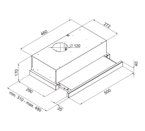 Kernau KTH 10.151.1 W