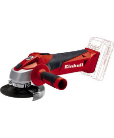 Болгарка акумуляторна Einhell TC-AG 18/115 Li Solo (без акумулятора)