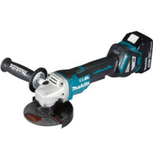 Болгарка акумуляторна Makita DGA518RTJU