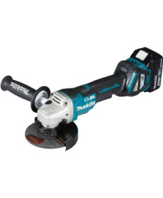 Болгарка акумуляторна Makita DGA518RTJU