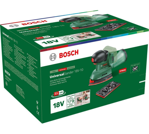 Szlifierka Bosch UniversalSander Szlifierka Bosch UniversalSander