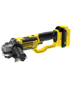 Болгарка акумуляторна Stanley FMC761M2 (2 x акумулятора)