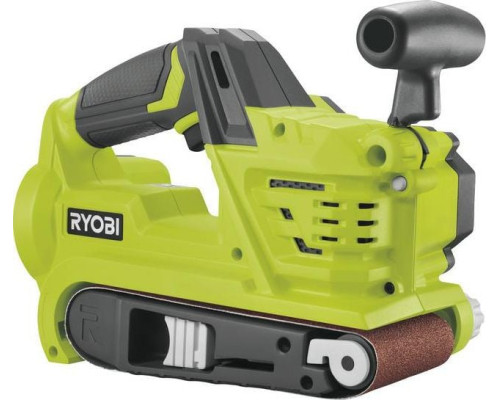 Стрічкова шліфувальна машина, акумуляторна Ryobi R18BS-0 (без акумулятора)