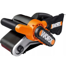 Стрічкова шліфувальна машина Worx WX661.1