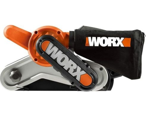 Стрічкова шліфувальна машина Worx WX661.1