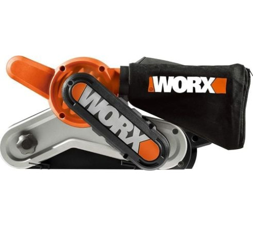 Стрічкова шліфувальна машина Worx WX661.1