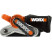 Стрічкова шліфувальна машина Worx WX661.1