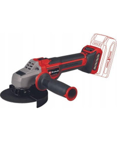 Шліфувальна машина Einhell TP-AG 18/125 CE Q Solo AKU ANGLE GRIND