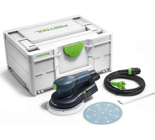 Шліфувальна машина Festool ETS EC 150/3 EQ-Plus