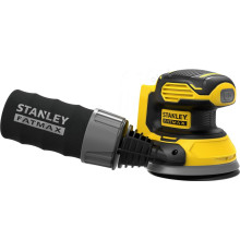 Шліфувальна машина акумуляторна Stanley SFMCW220B (без акумулятора)